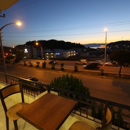 Sun Hotel Çeşme Exterior foto