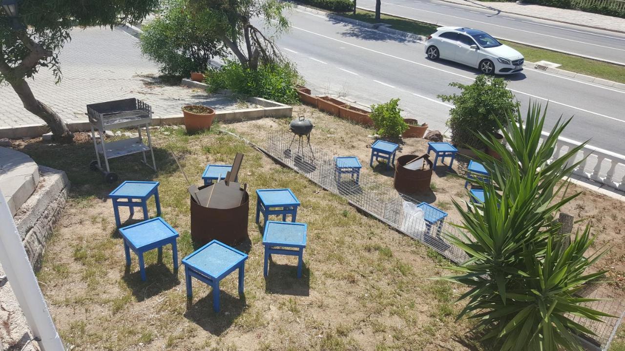 Sun Hotel Çeşme Exterior foto