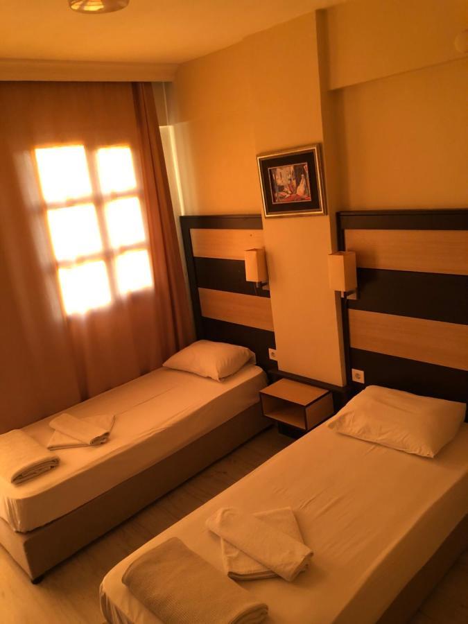 Sun Hotel Çeşme Exterior foto