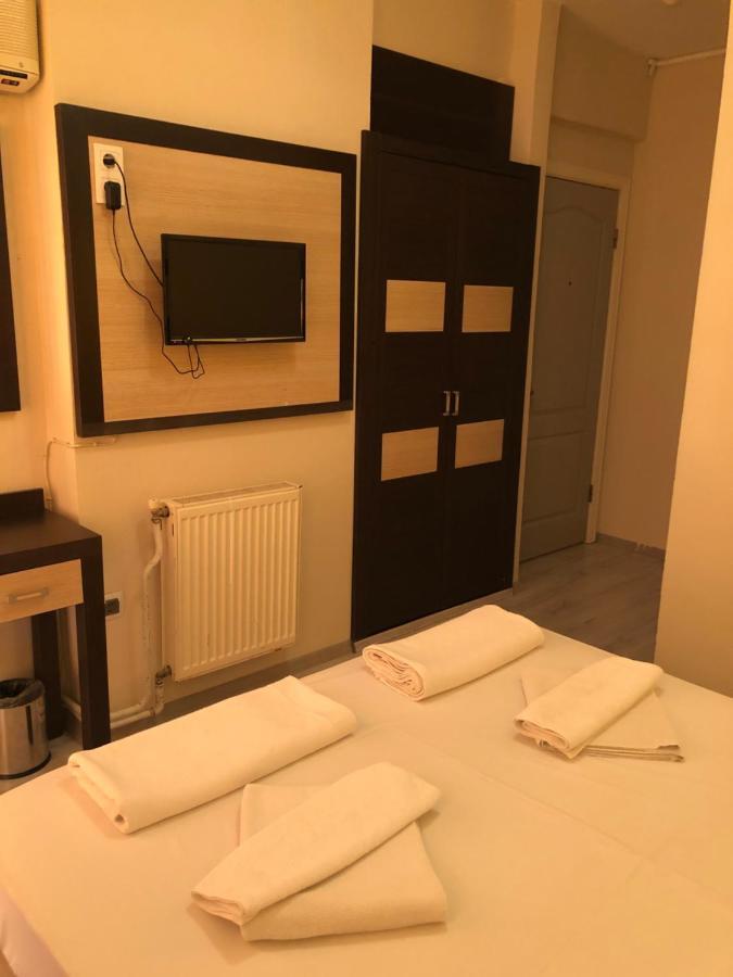 Sun Hotel Çeşme Exterior foto
