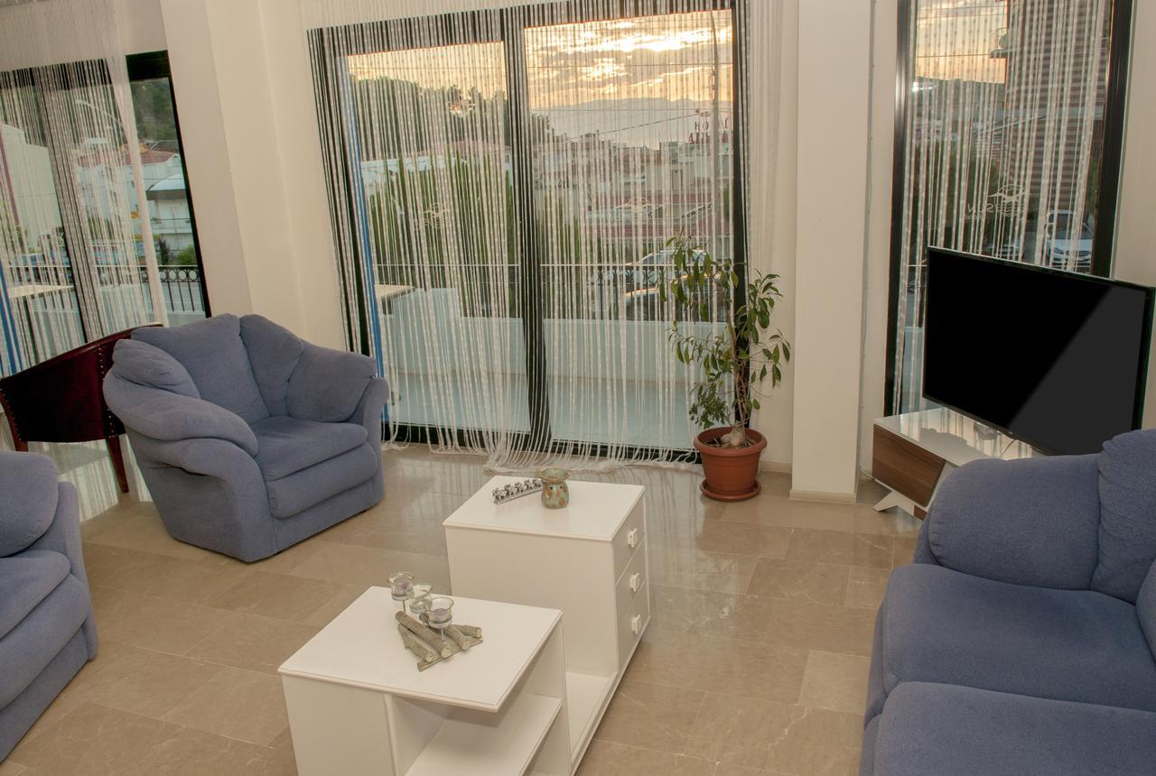 Sun Hotel Çeşme Exterior foto