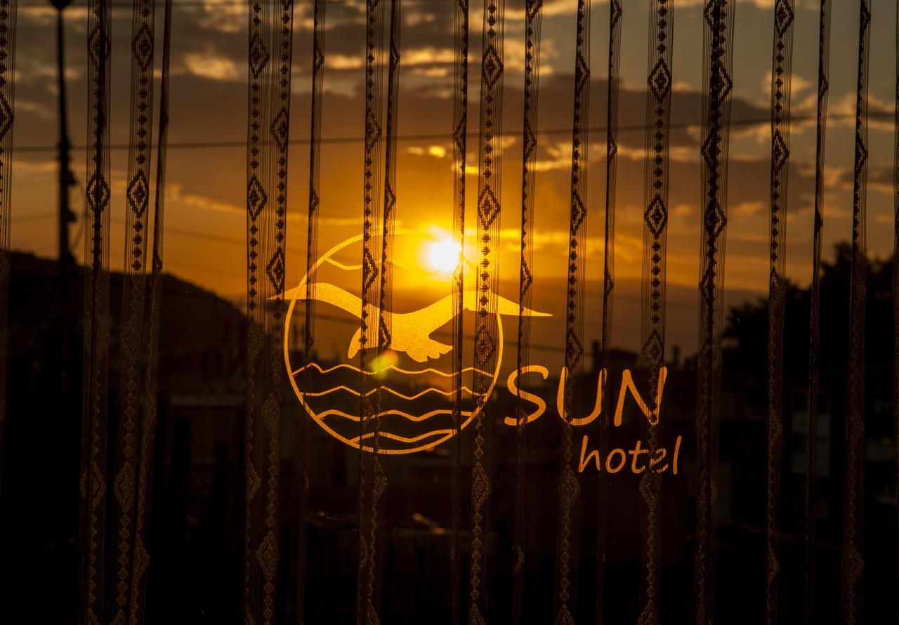 Sun Hotel Çeşme Exterior foto