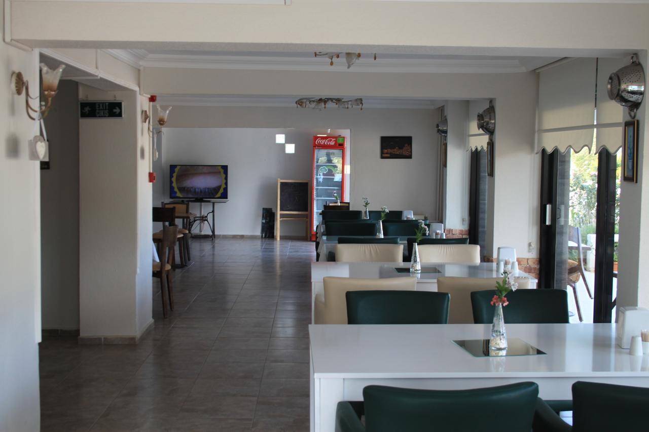 Sun Hotel Çeşme Exterior foto
