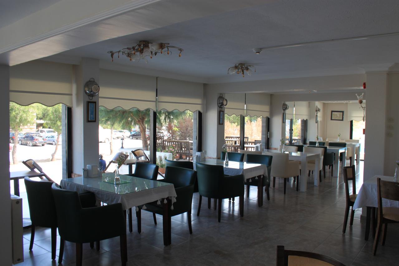 Sun Hotel Çeşme Exterior foto